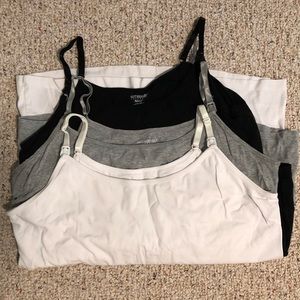 Nursing Tank bundle, size 1X
